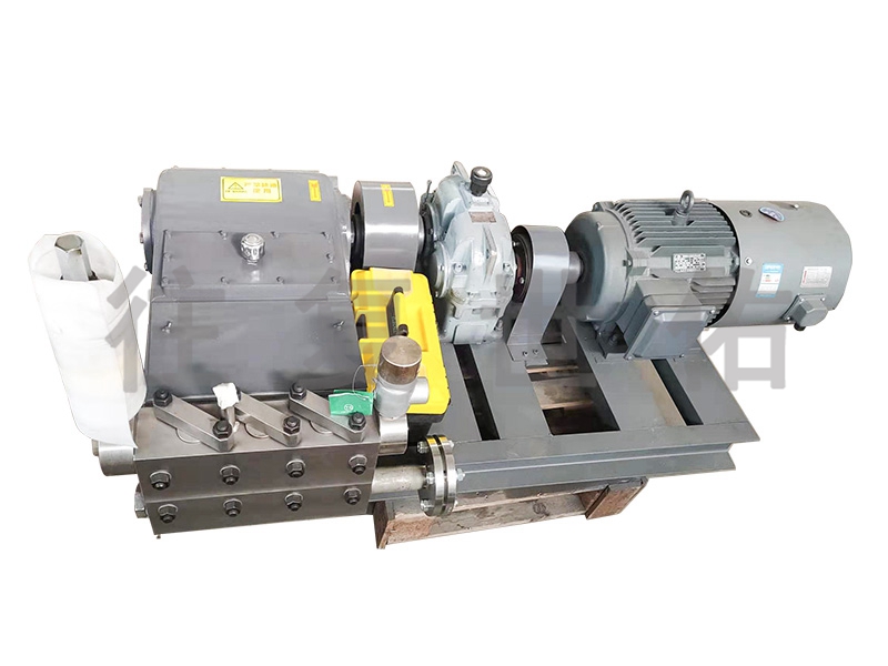 3ZHP60型超高压柱塞泵