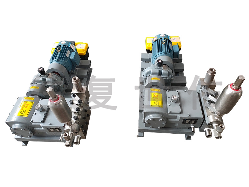 3ZHP35型超高压柱塞泵