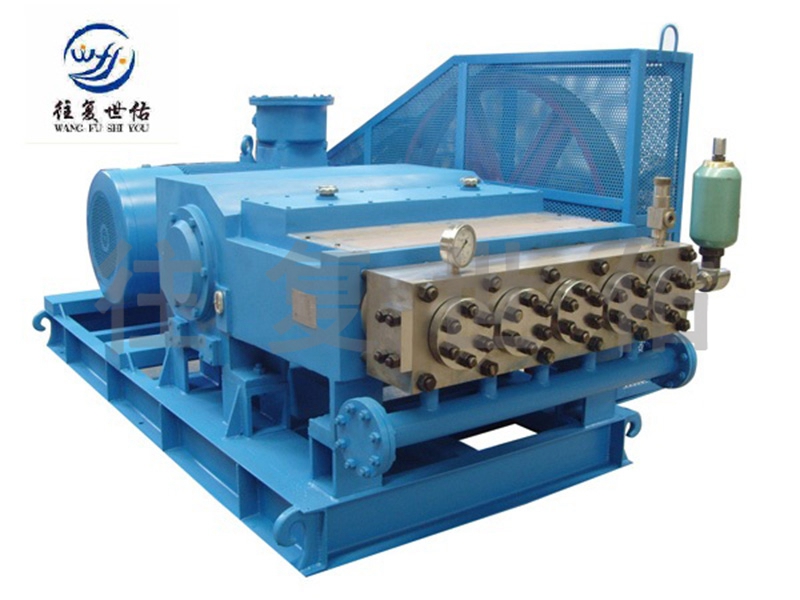 5ZHP175超高压柱塞泵