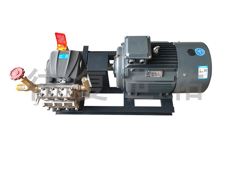 3GT超高压柱塞泵