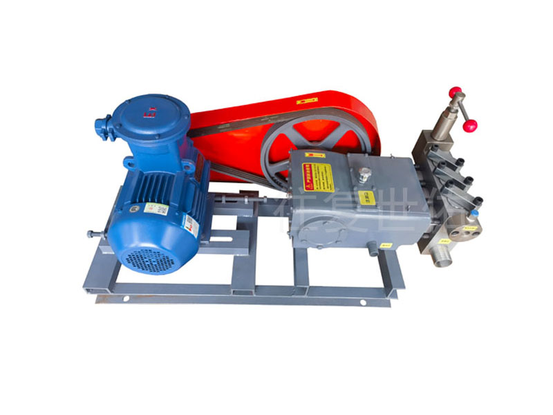 3ZHP40型超高压柱塞泵