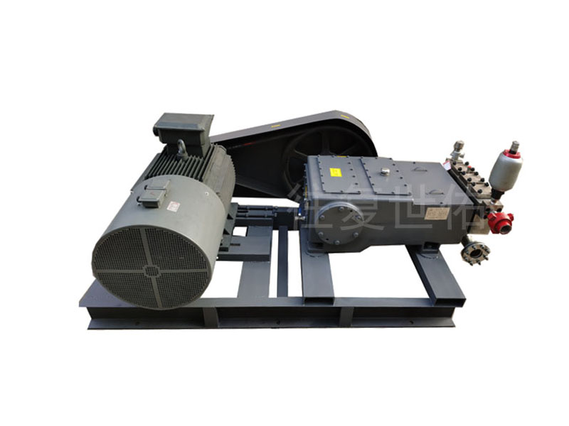 3ZHP110型超高压柱塞泵